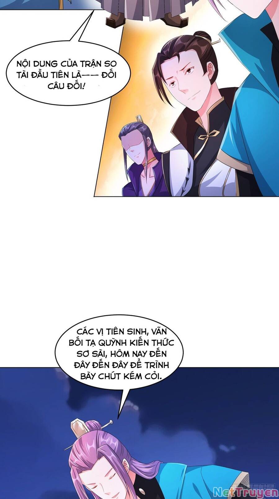 Người Ở Rể Bị Ép Thành Phản Diện Chap 260 - Next Chap 261