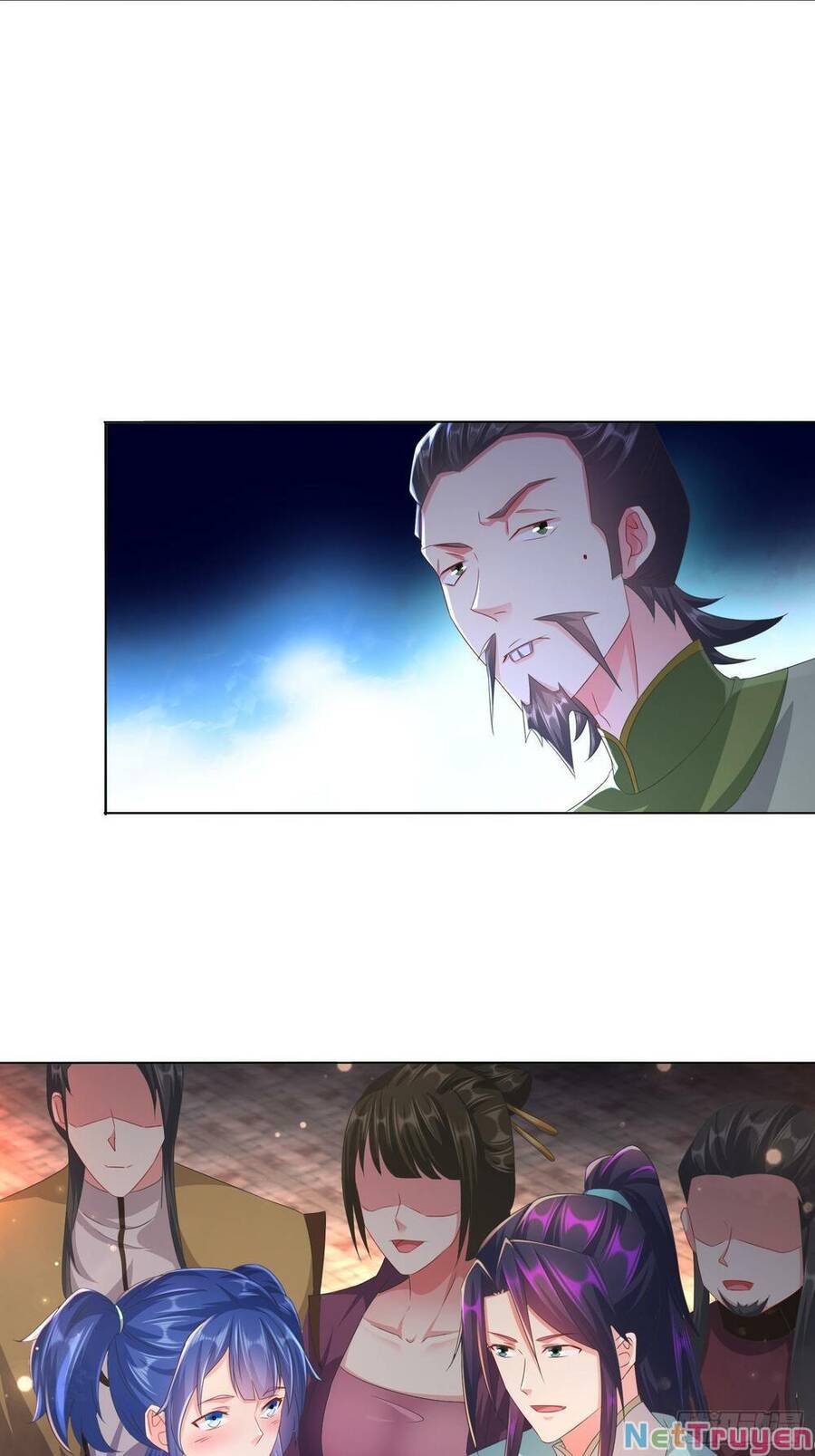 Người Ở Rể Bị Ép Thành Phản Diện Chap 260 - Next Chap 261