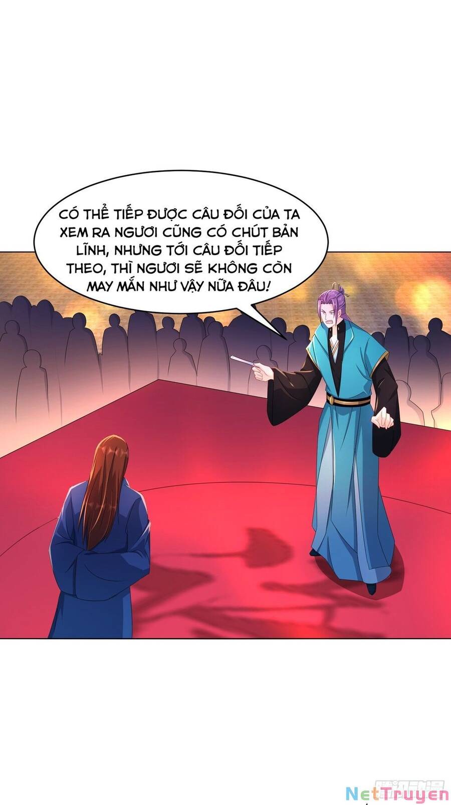 Người Ở Rể Bị Ép Thành Phản Diện Chap 260 - Next Chap 261
