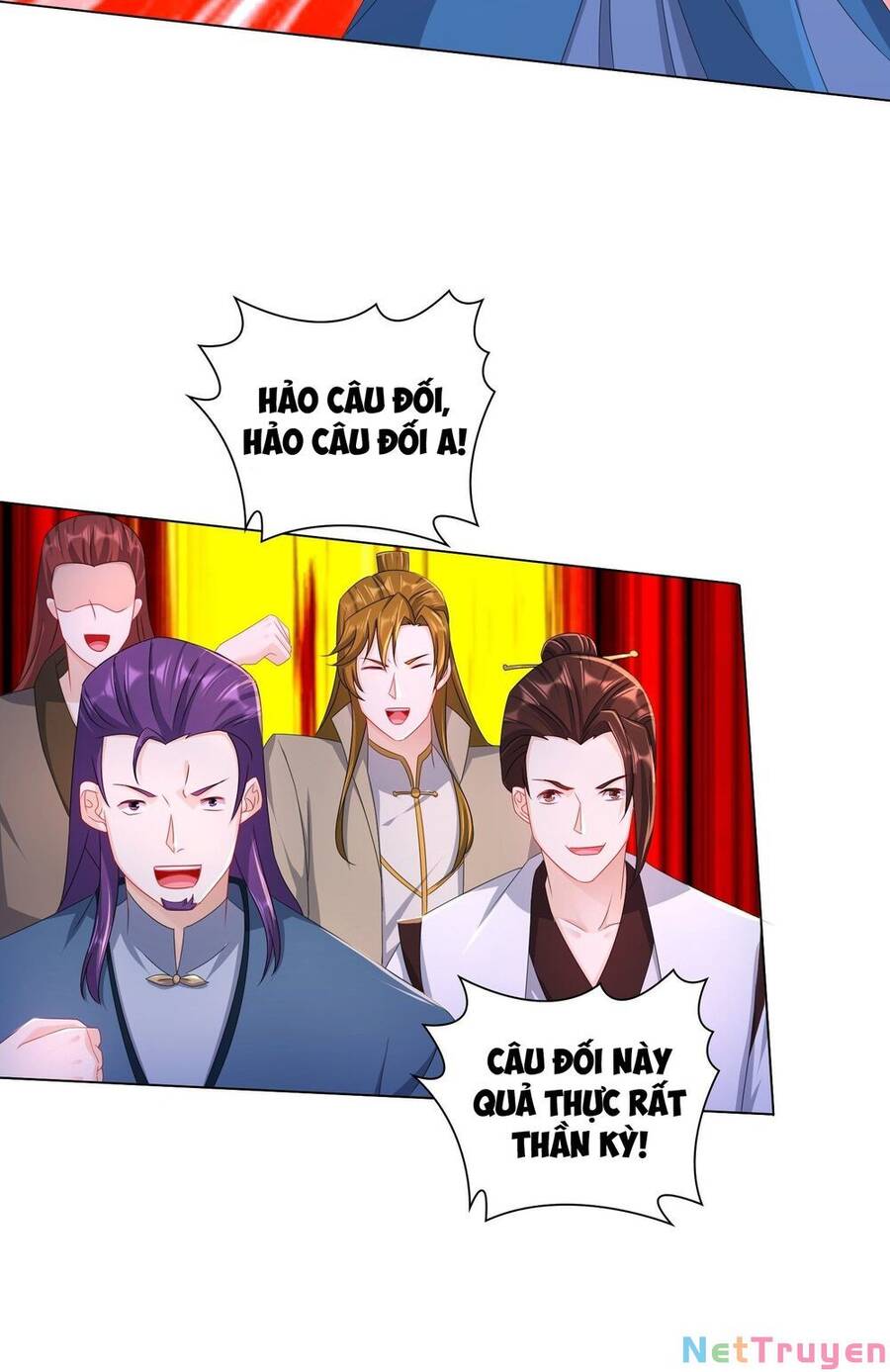 Người Ở Rể Bị Ép Thành Phản Diện Chap 260 - Next Chap 261