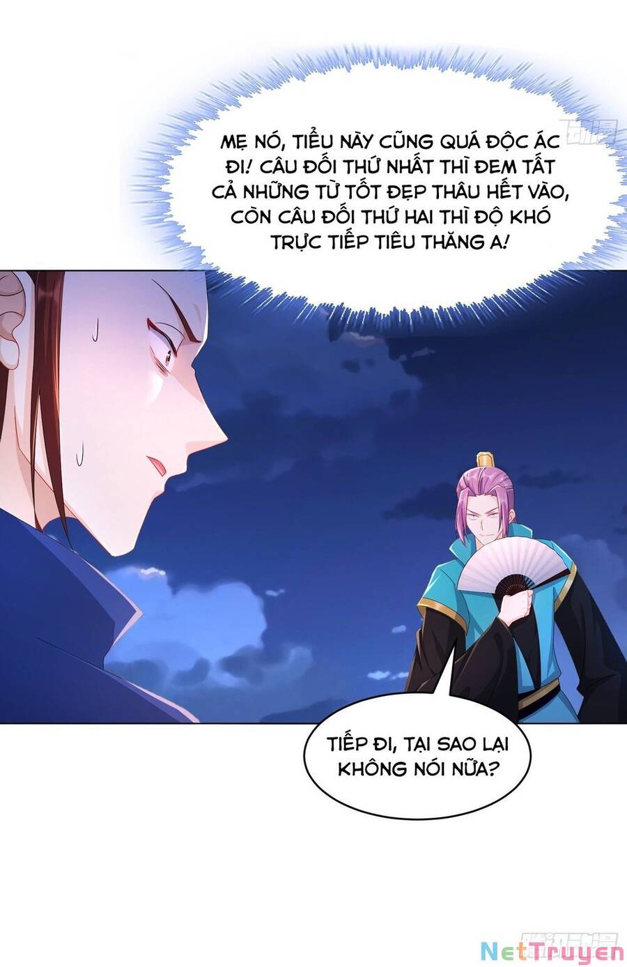 Người Ở Rể Bị Ép Thành Phản Diện Chap 260 - Next Chap 261