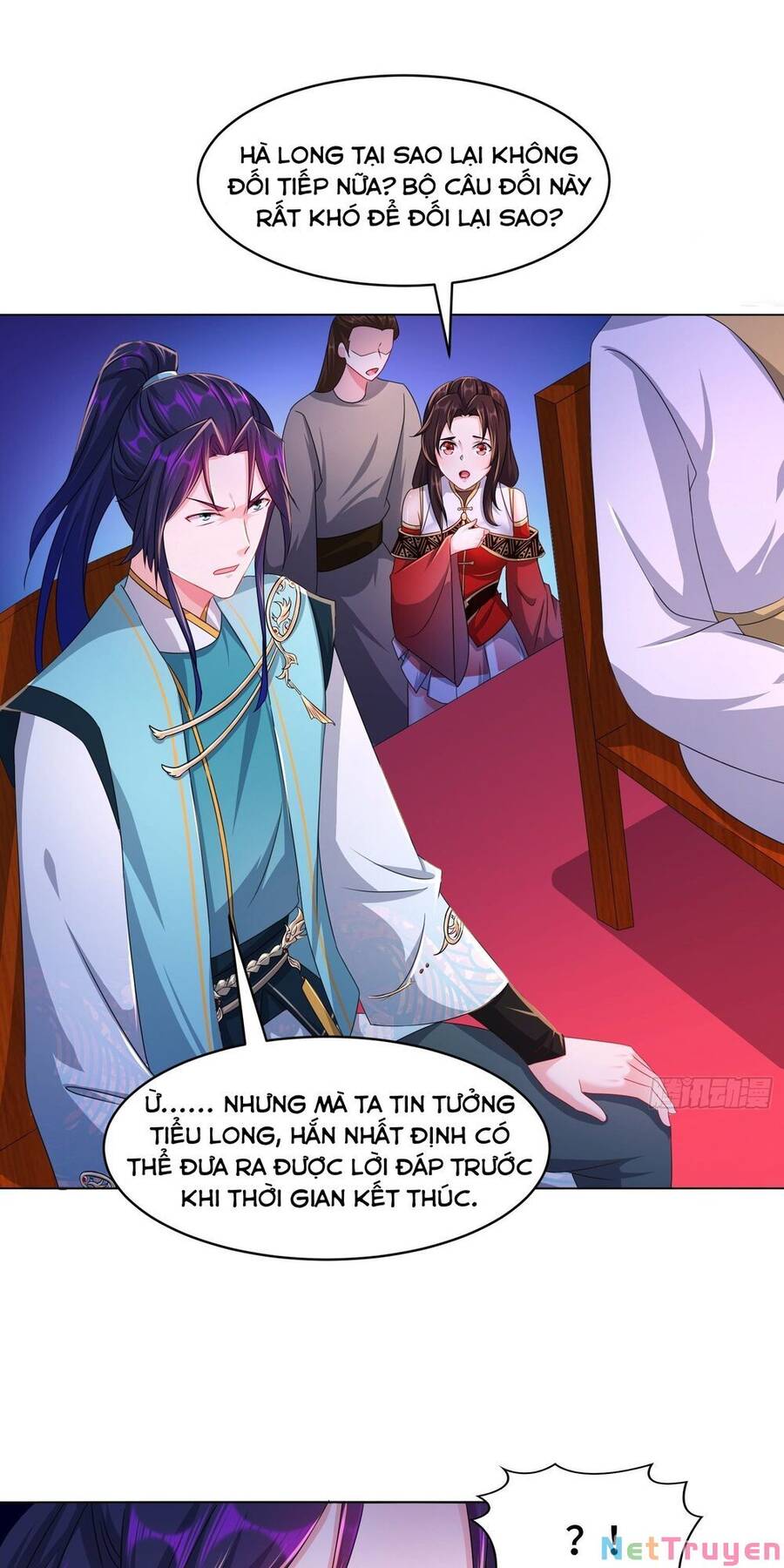 Người Ở Rể Bị Ép Thành Phản Diện Chap 260 - Next Chap 261