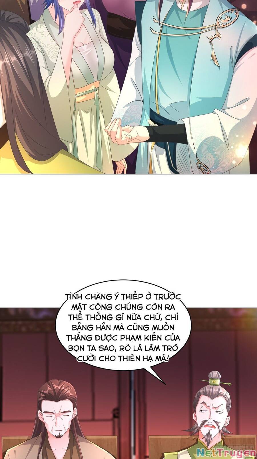 Người Ở Rể Bị Ép Thành Phản Diện Chap 260 - Next Chap 261