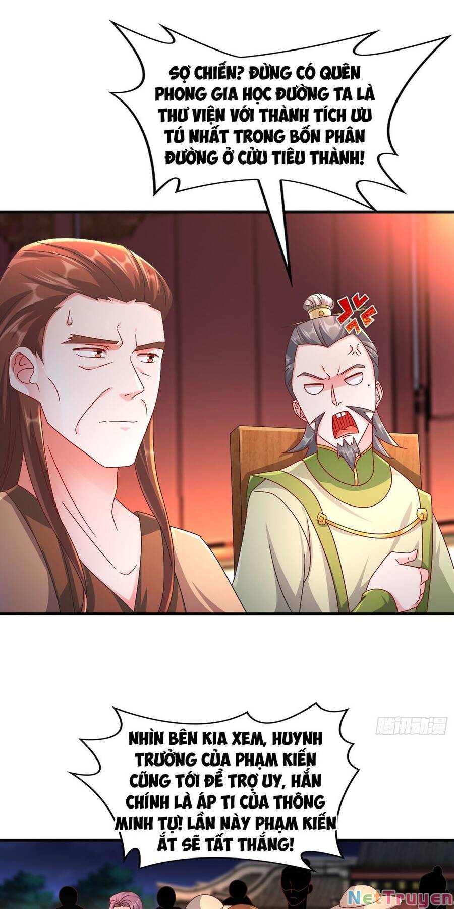 Người Ở Rể Bị Ép Thành Phản Diện Chap 260 - Next Chap 261
