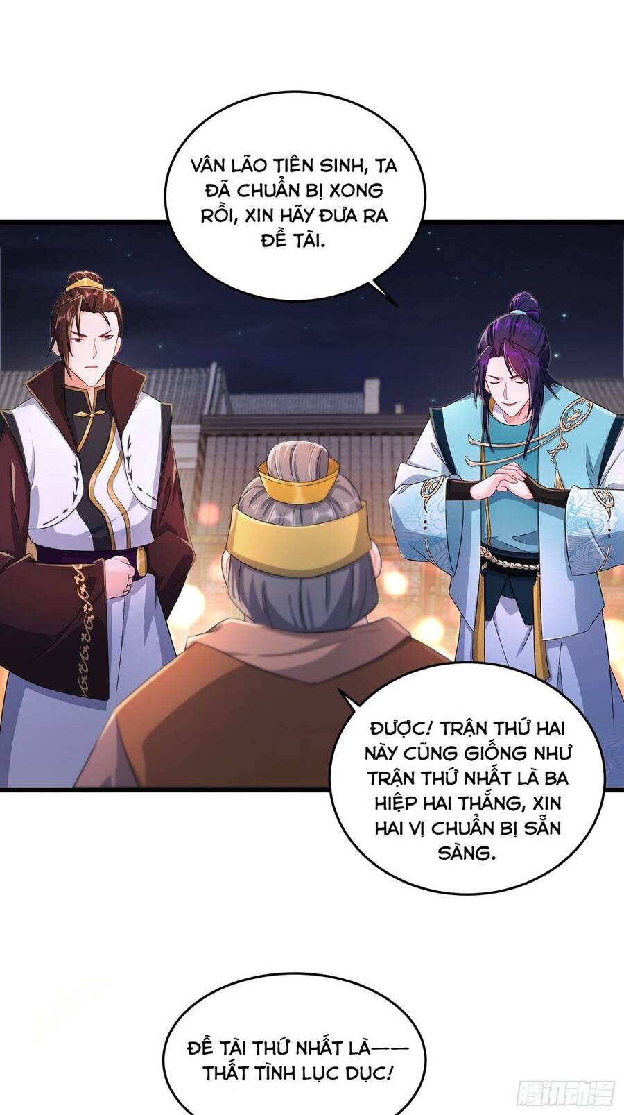 Người Ở Rể Bị Ép Thành Phản Diện Chap 261 - Next Chap 262