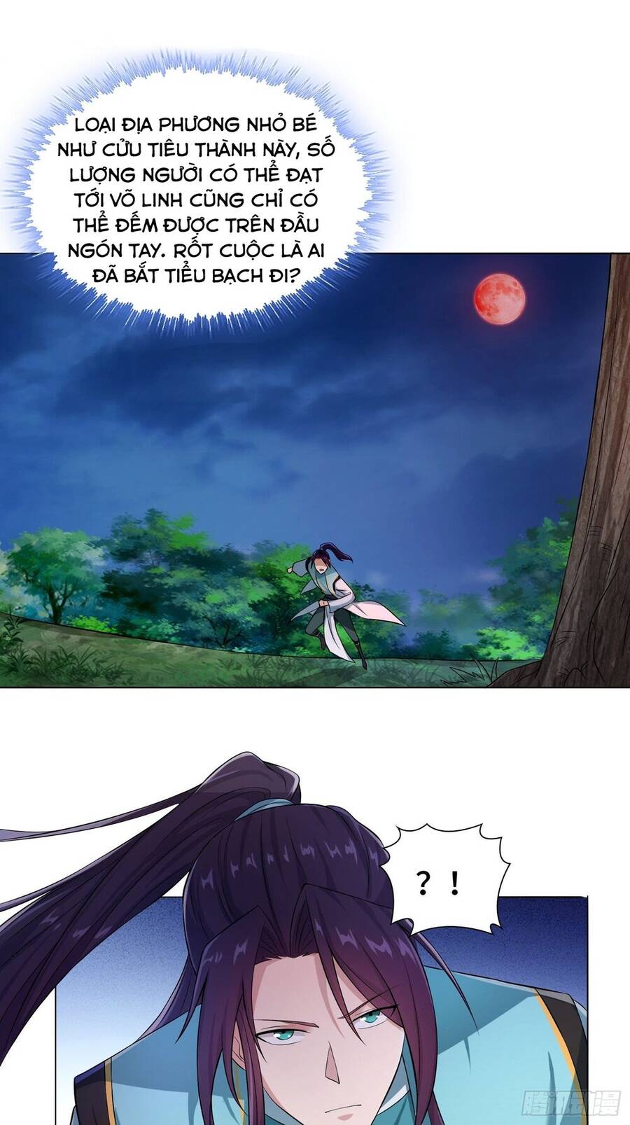 Người Ở Rể Bị Ép Thành Phản Diện Chap 262 - Next Chap 263