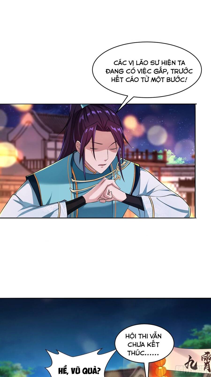 Người Ở Rể Bị Ép Thành Phản Diện Chap 262 - Next Chap 263
