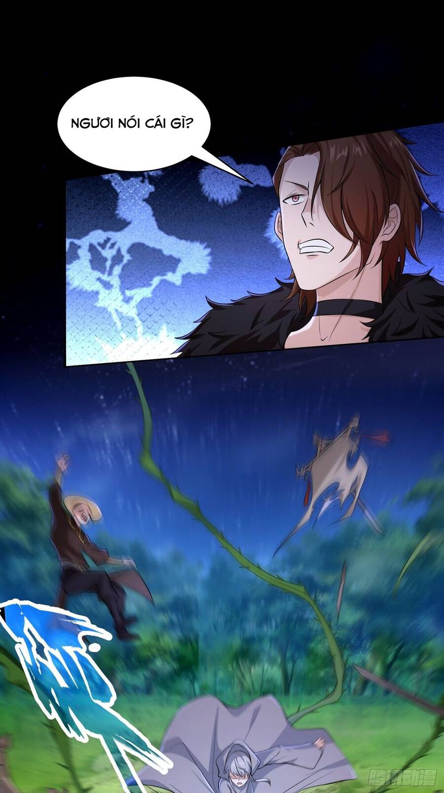 Người Ở Rể Bị Ép Thành Phản Diện Chap 262 - Next Chap 263