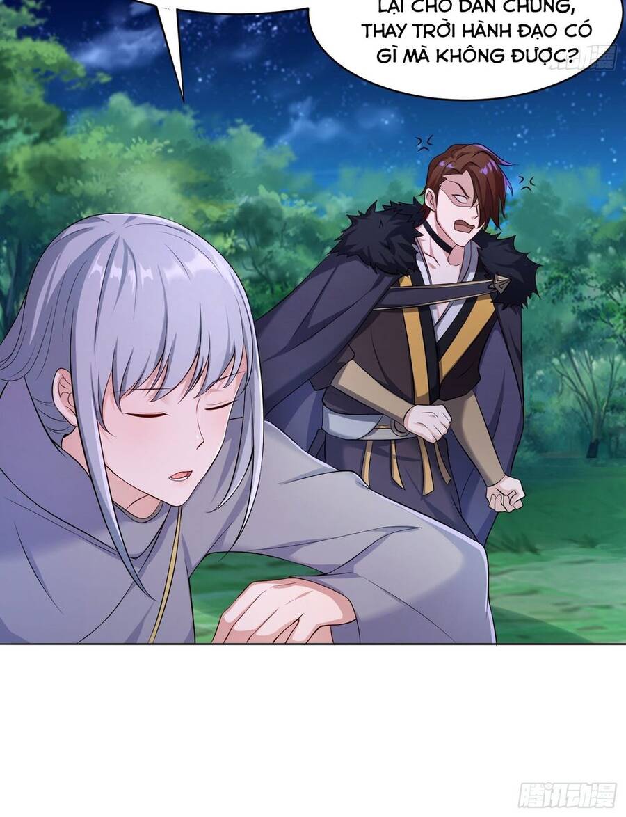 Người Ở Rể Bị Ép Thành Phản Diện Chap 262 - Next Chap 263