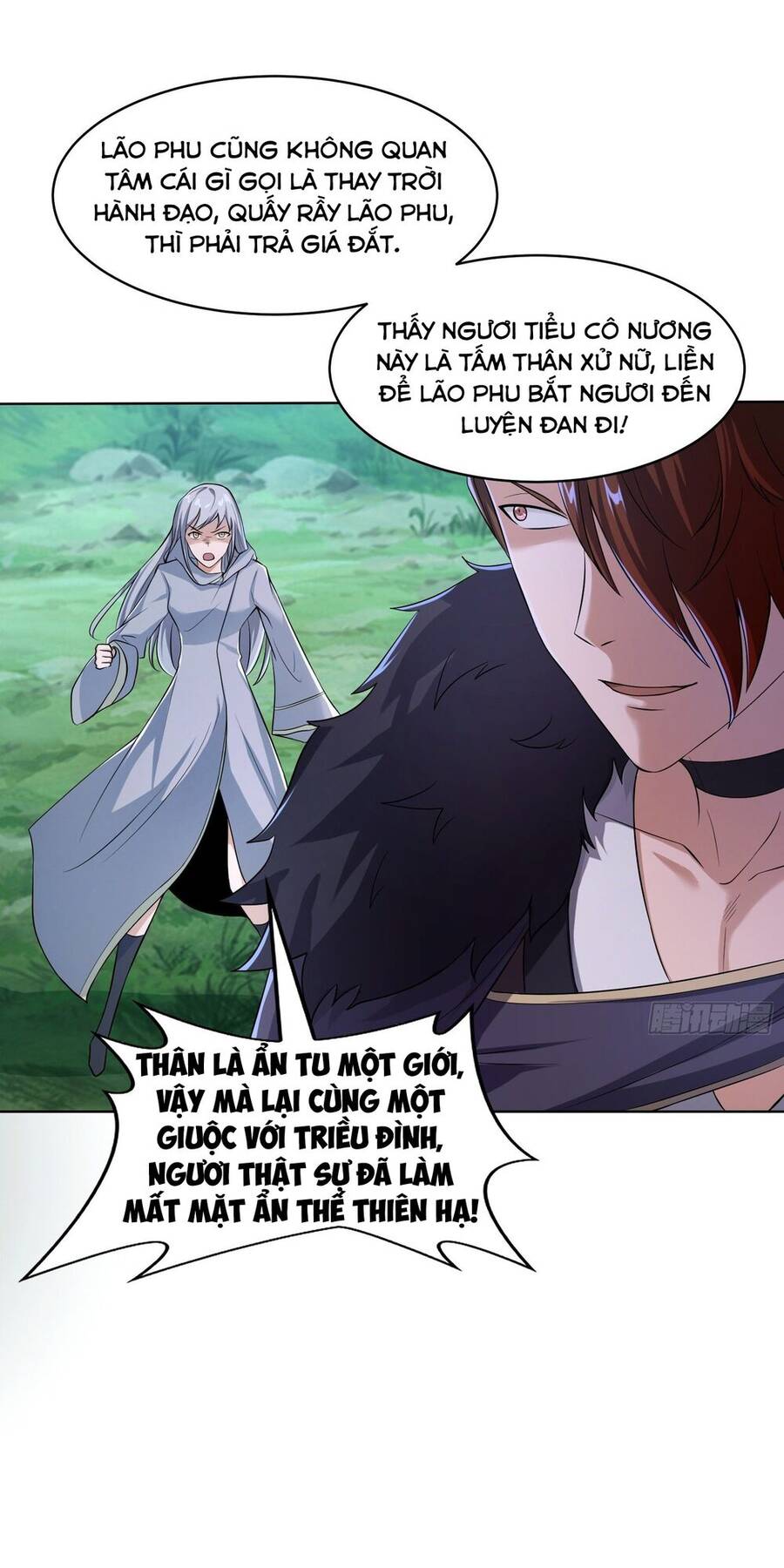 Người Ở Rể Bị Ép Thành Phản Diện Chap 262 - Next Chap 263