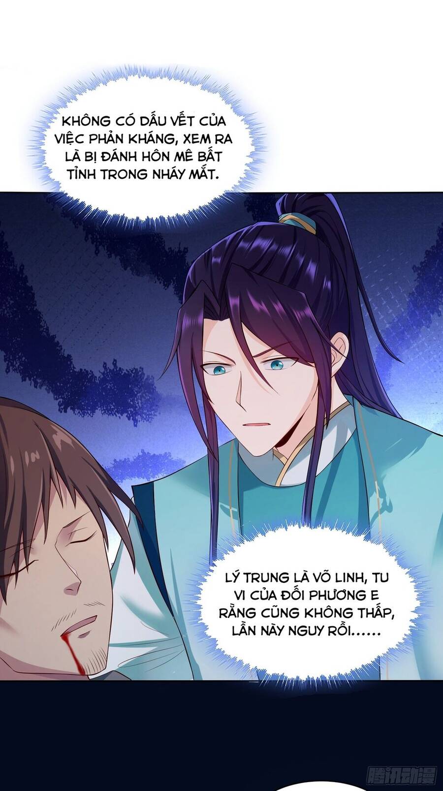 Người Ở Rể Bị Ép Thành Phản Diện Chap 262 - Next Chap 263