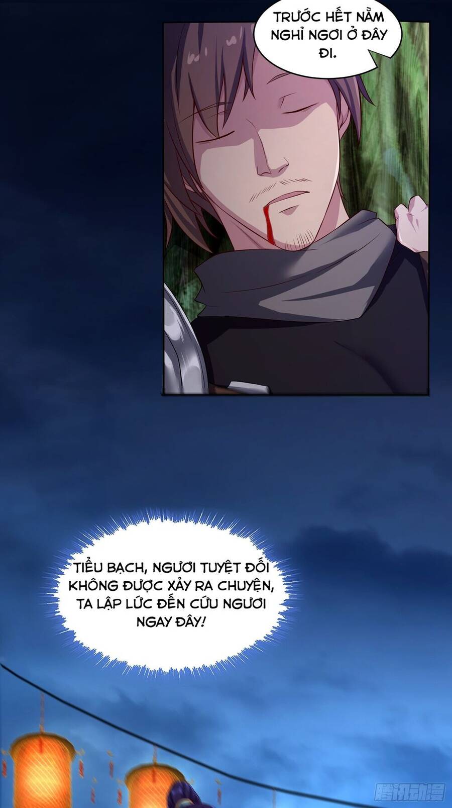 Người Ở Rể Bị Ép Thành Phản Diện Chap 262 - Next Chap 263
