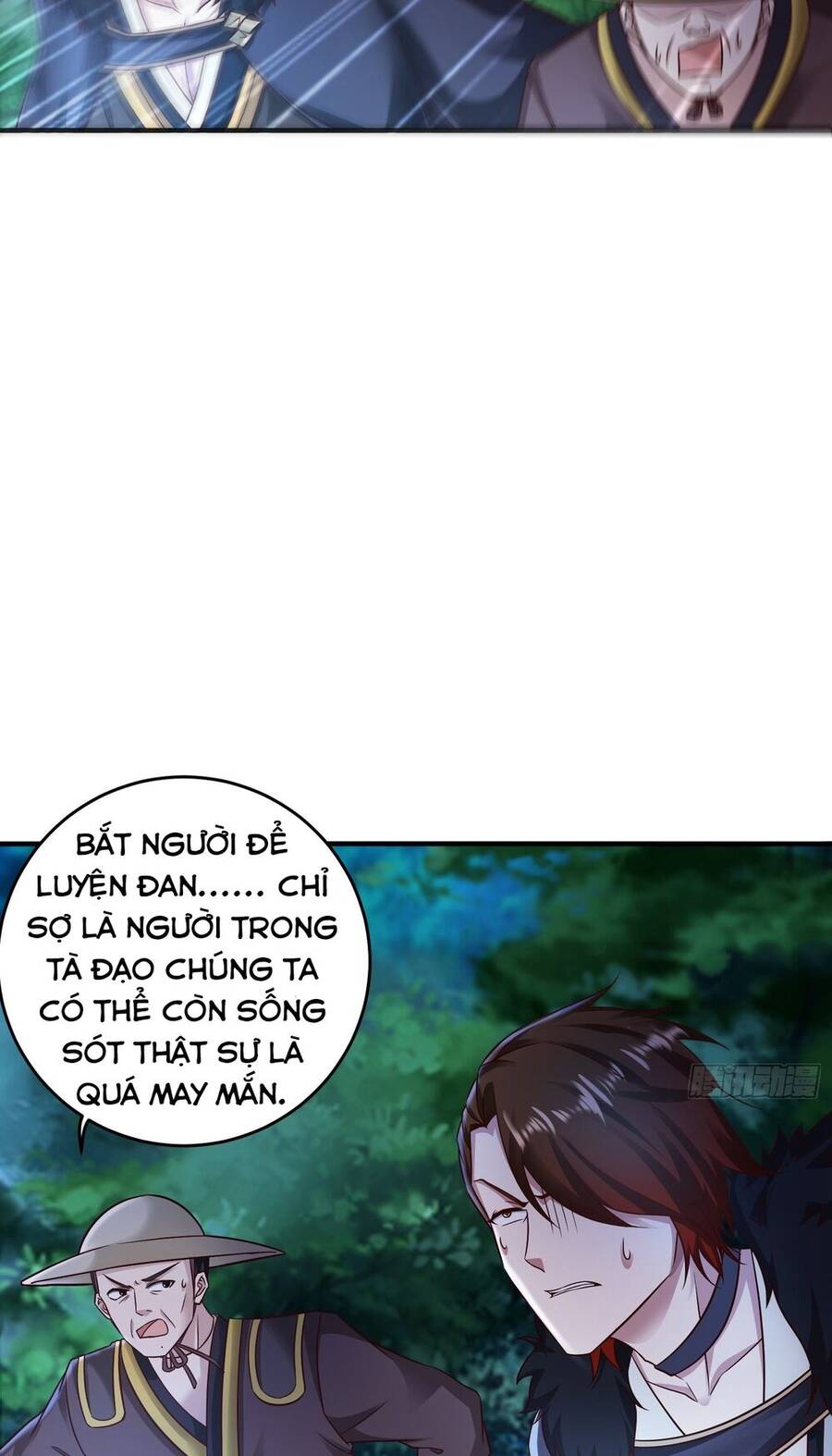 Người Ở Rể Bị Ép Thành Phản Diện Chap 263 - Next Chap 264