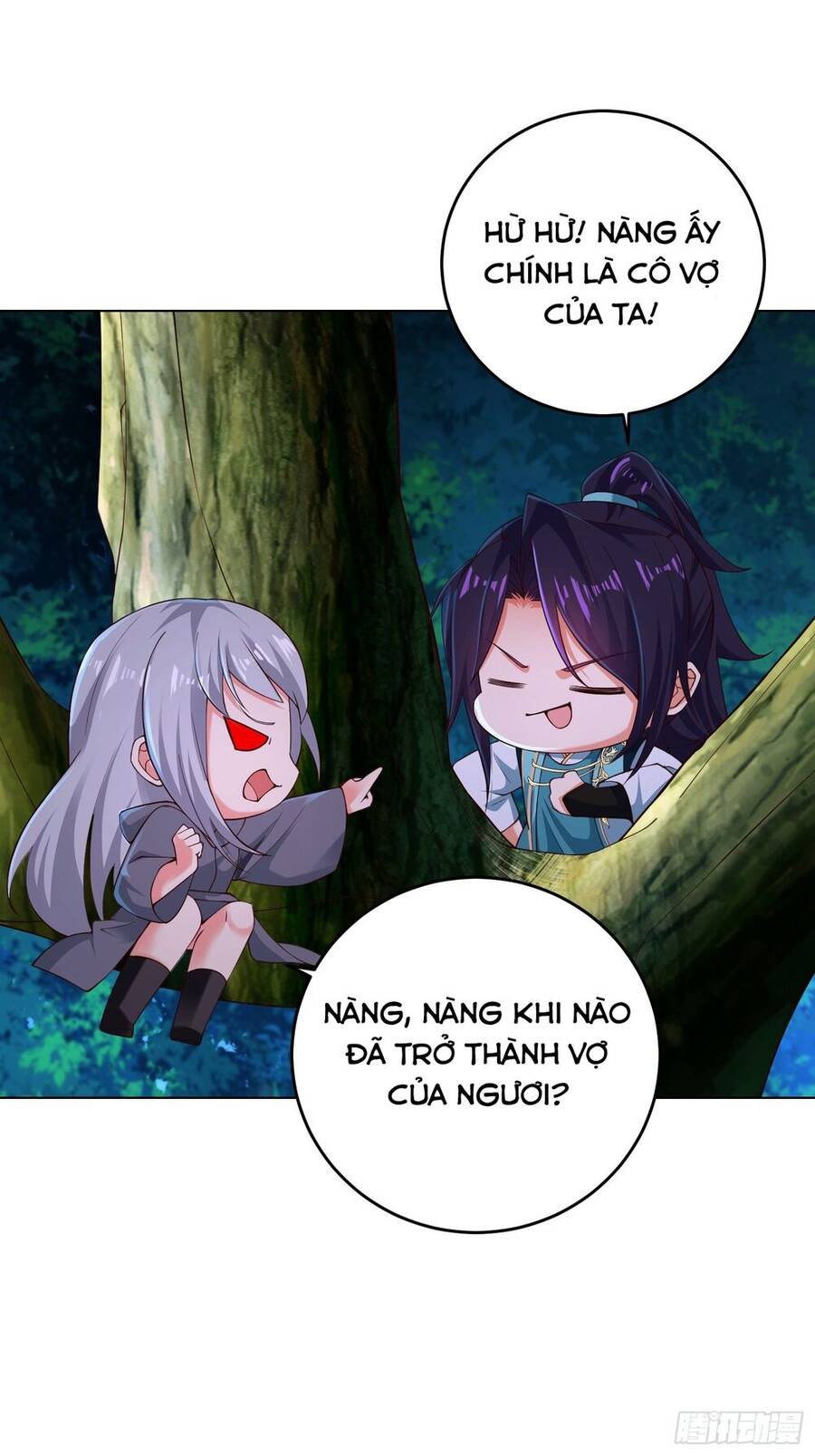 Người Ở Rể Bị Ép Thành Phản Diện Chap 263 - Next Chap 264