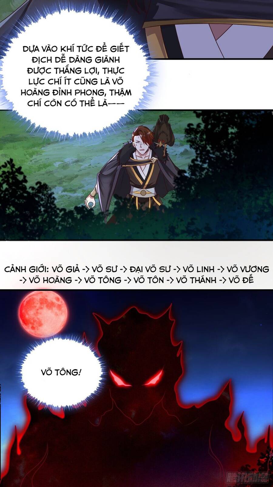 Người Ở Rể Bị Ép Thành Phản Diện Chap 263 - Next Chap 264