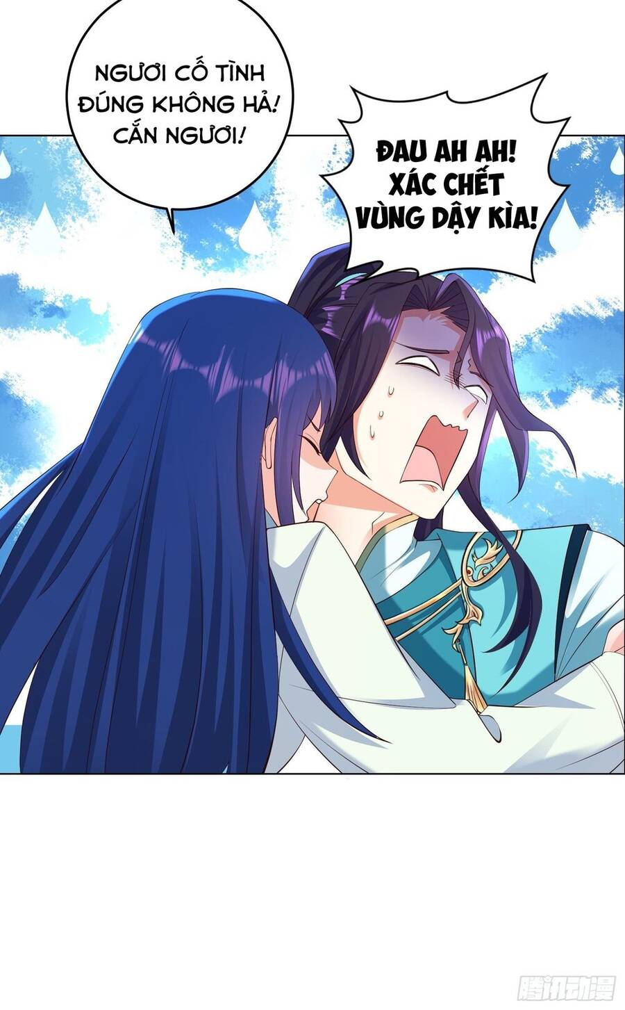 Người Ở Rể Bị Ép Thành Phản Diện Chap 263 - Next Chap 264