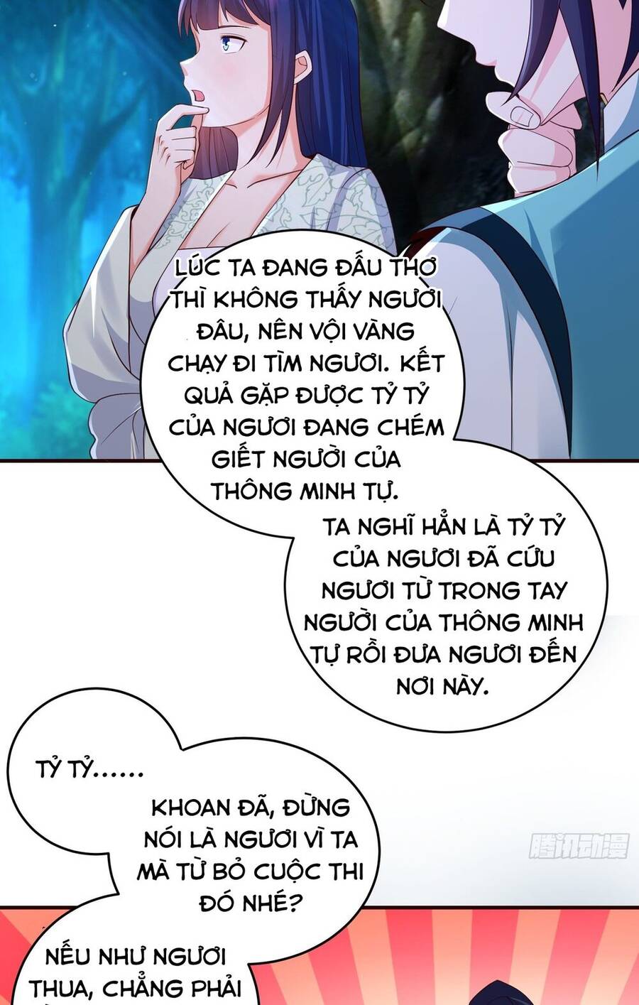 Người Ở Rể Bị Ép Thành Phản Diện Chap 263 - Next Chap 264
