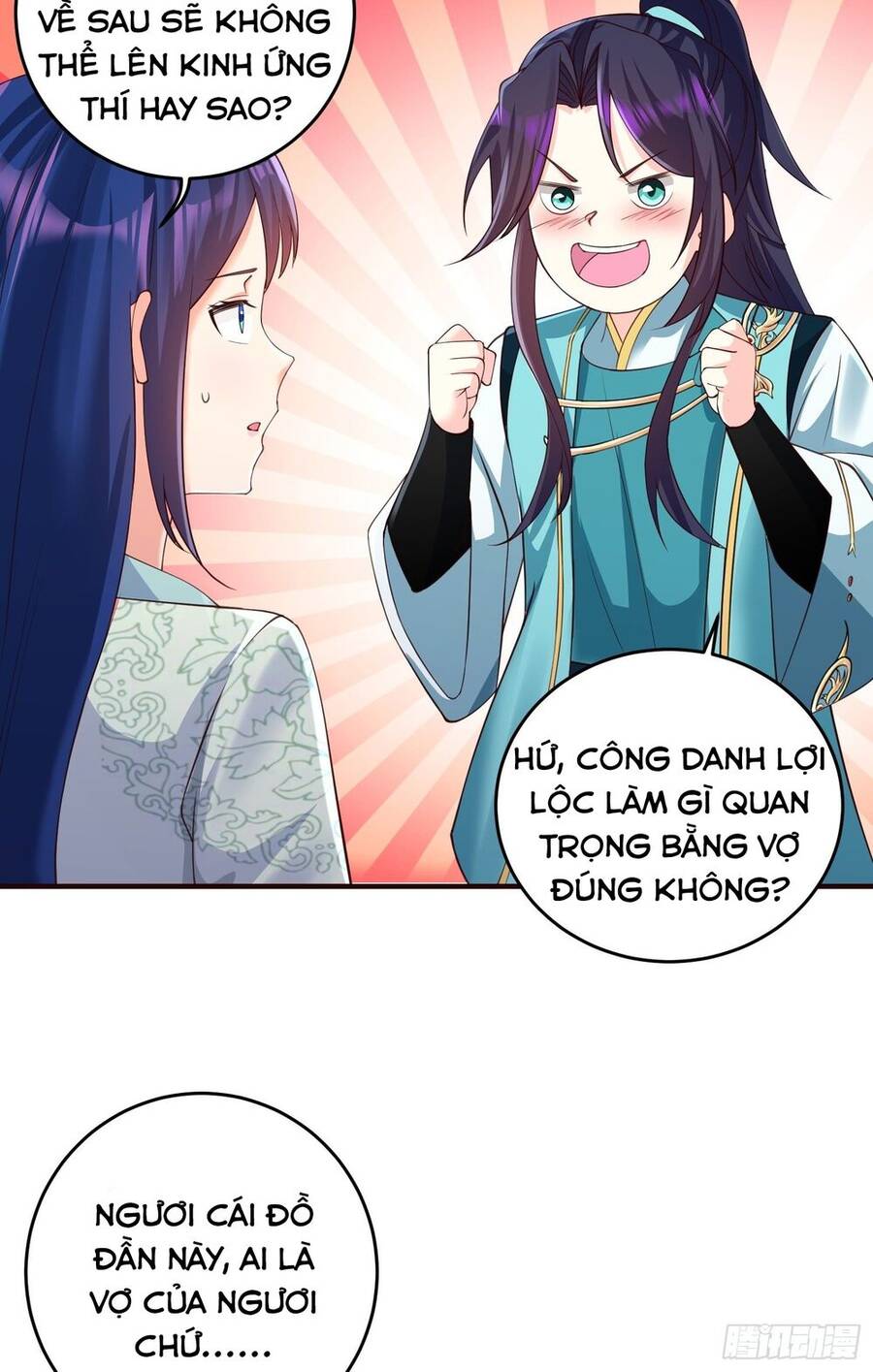 Người Ở Rể Bị Ép Thành Phản Diện Chap 263 - Next Chap 264