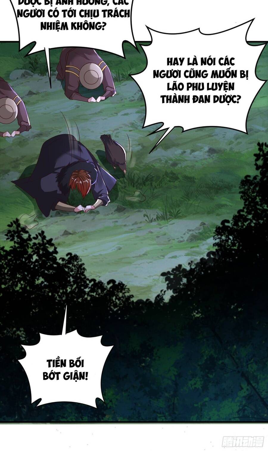 Người Ở Rể Bị Ép Thành Phản Diện Chap 263 - Next Chap 264