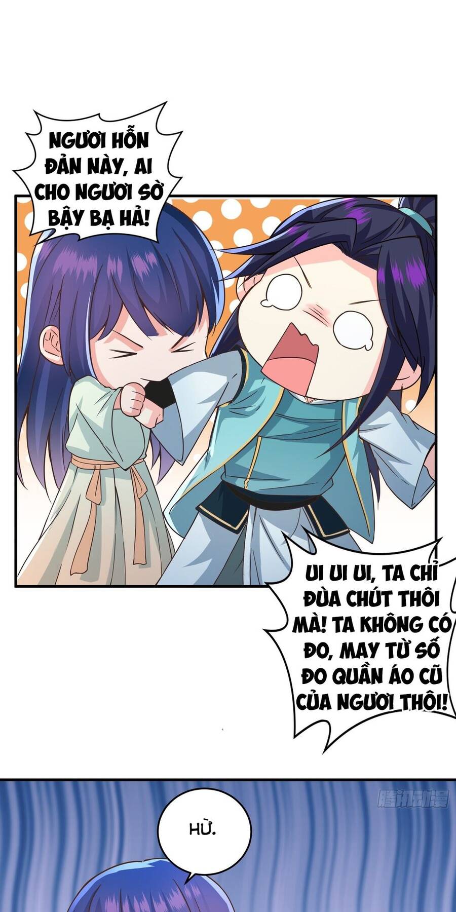 Người Ở Rể Bị Ép Thành Phản Diện Chap 264 - Next Chap 265