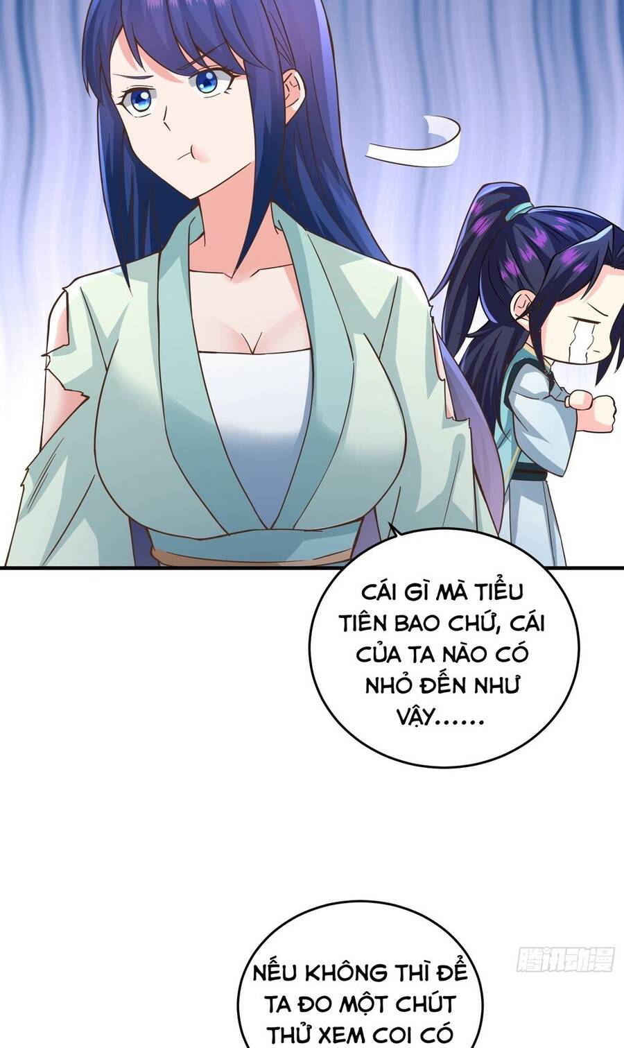Người Ở Rể Bị Ép Thành Phản Diện Chap 264 - Next Chap 265