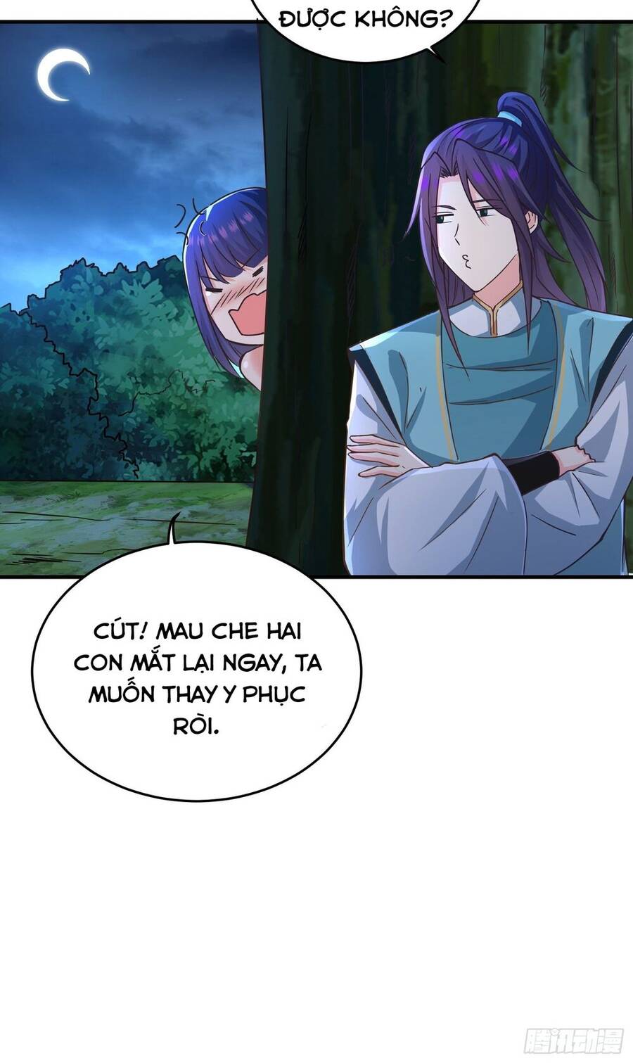 Người Ở Rể Bị Ép Thành Phản Diện Chap 264 - Next Chap 265