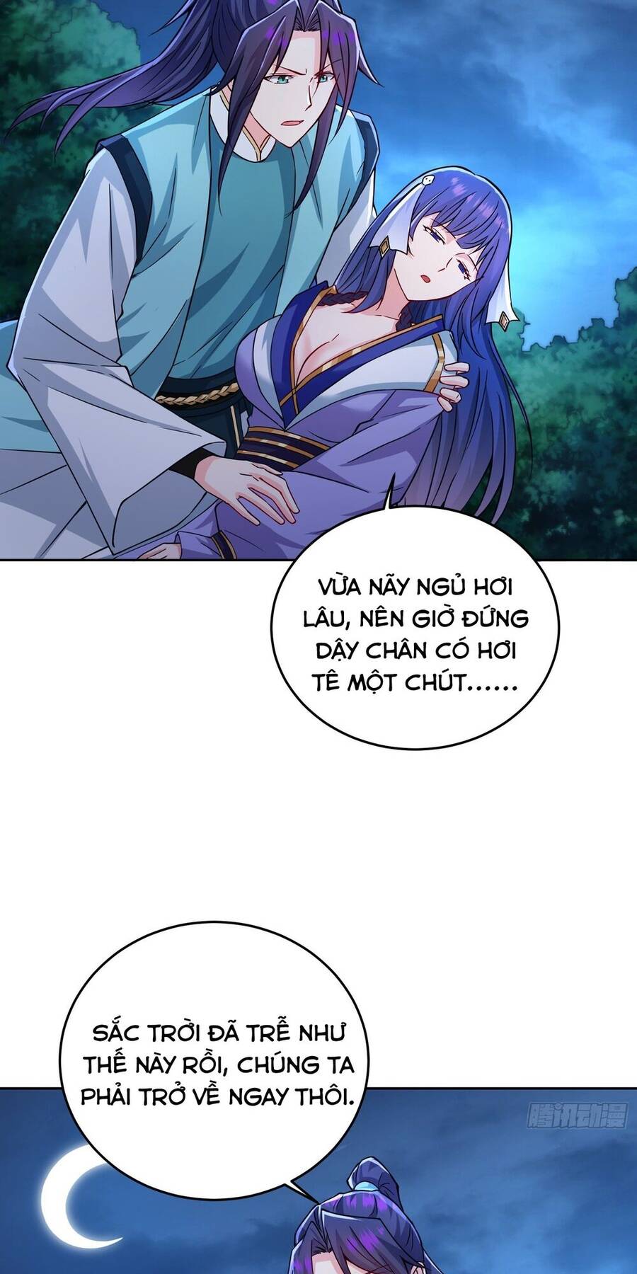 Người Ở Rể Bị Ép Thành Phản Diện Chap 264 - Next Chap 265