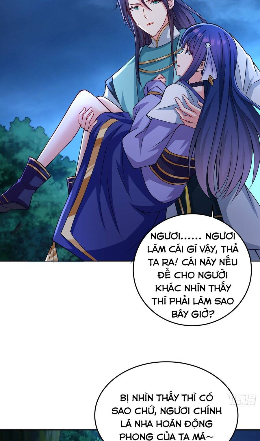 Người Ở Rể Bị Ép Thành Phản Diện Chap 264 - Next Chap 265