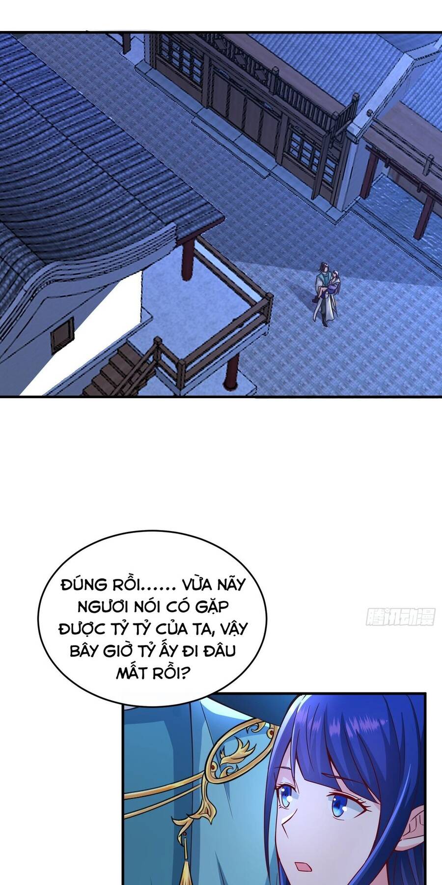 Người Ở Rể Bị Ép Thành Phản Diện Chap 264 - Next Chap 265