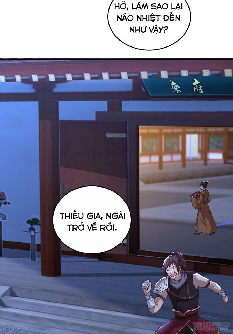 Người Ở Rể Bị Ép Thành Phản Diện Chap 264 - Next Chap 265