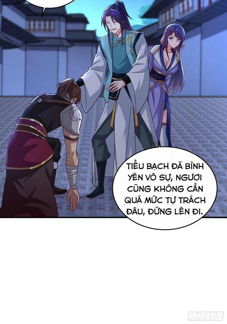 Người Ở Rể Bị Ép Thành Phản Diện Chap 264 - Next Chap 265