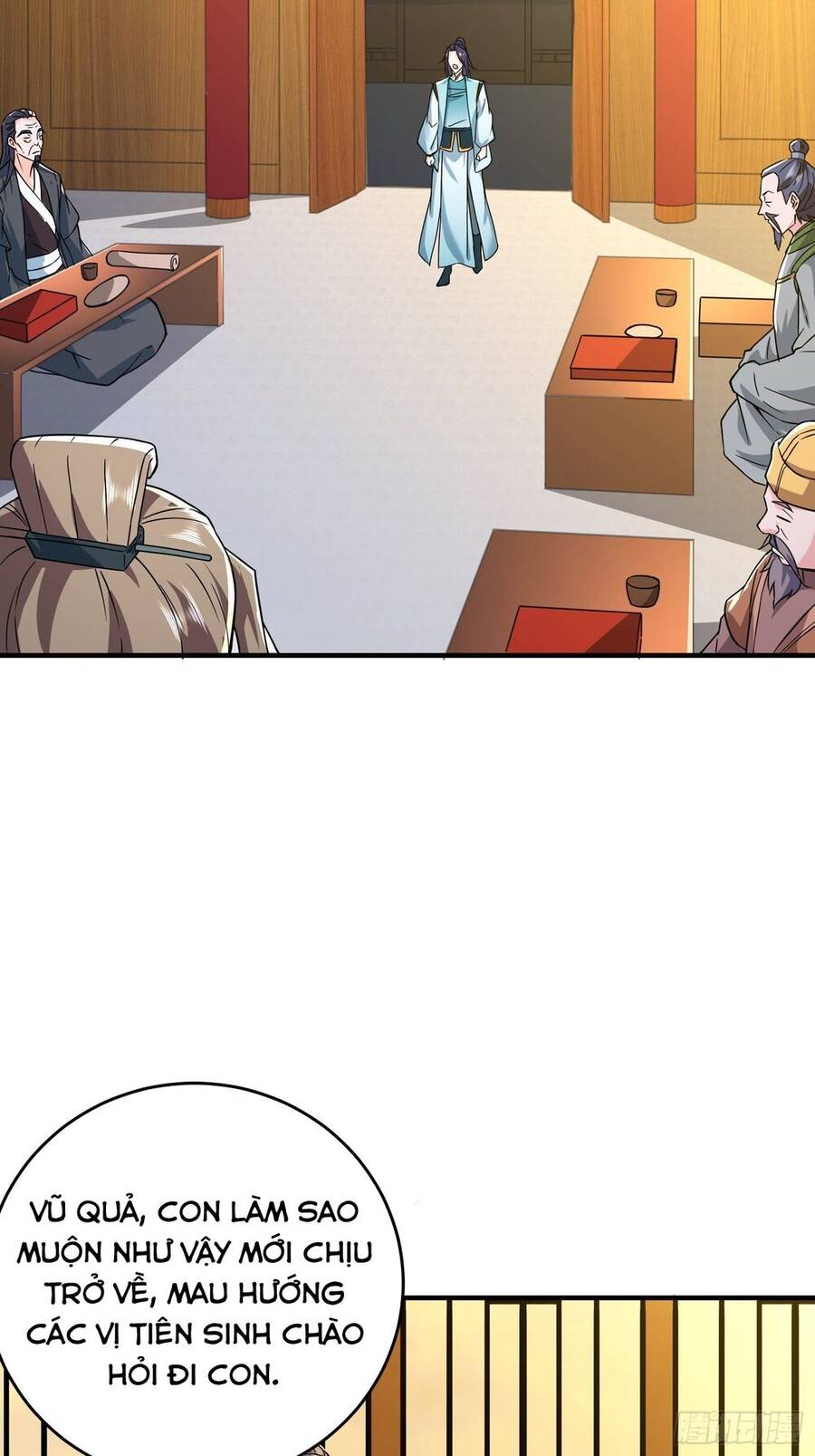 Người Ở Rể Bị Ép Thành Phản Diện Chap 264 - Next Chap 265