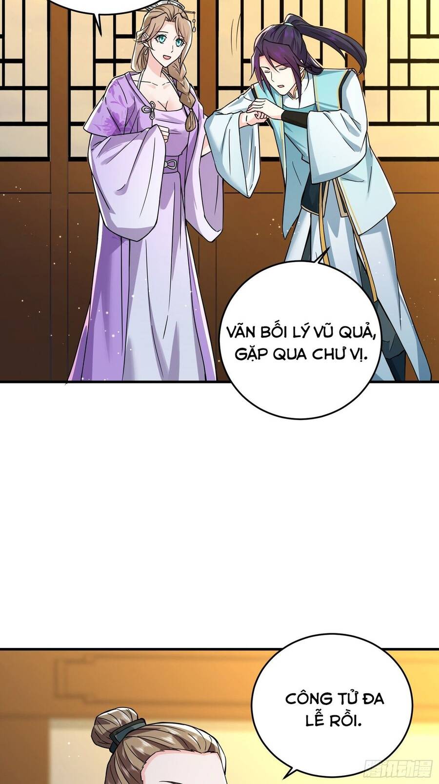 Người Ở Rể Bị Ép Thành Phản Diện Chap 264 - Next Chap 265