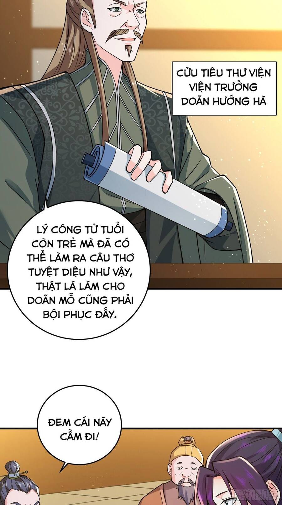 Người Ở Rể Bị Ép Thành Phản Diện Chap 264 - Next Chap 265