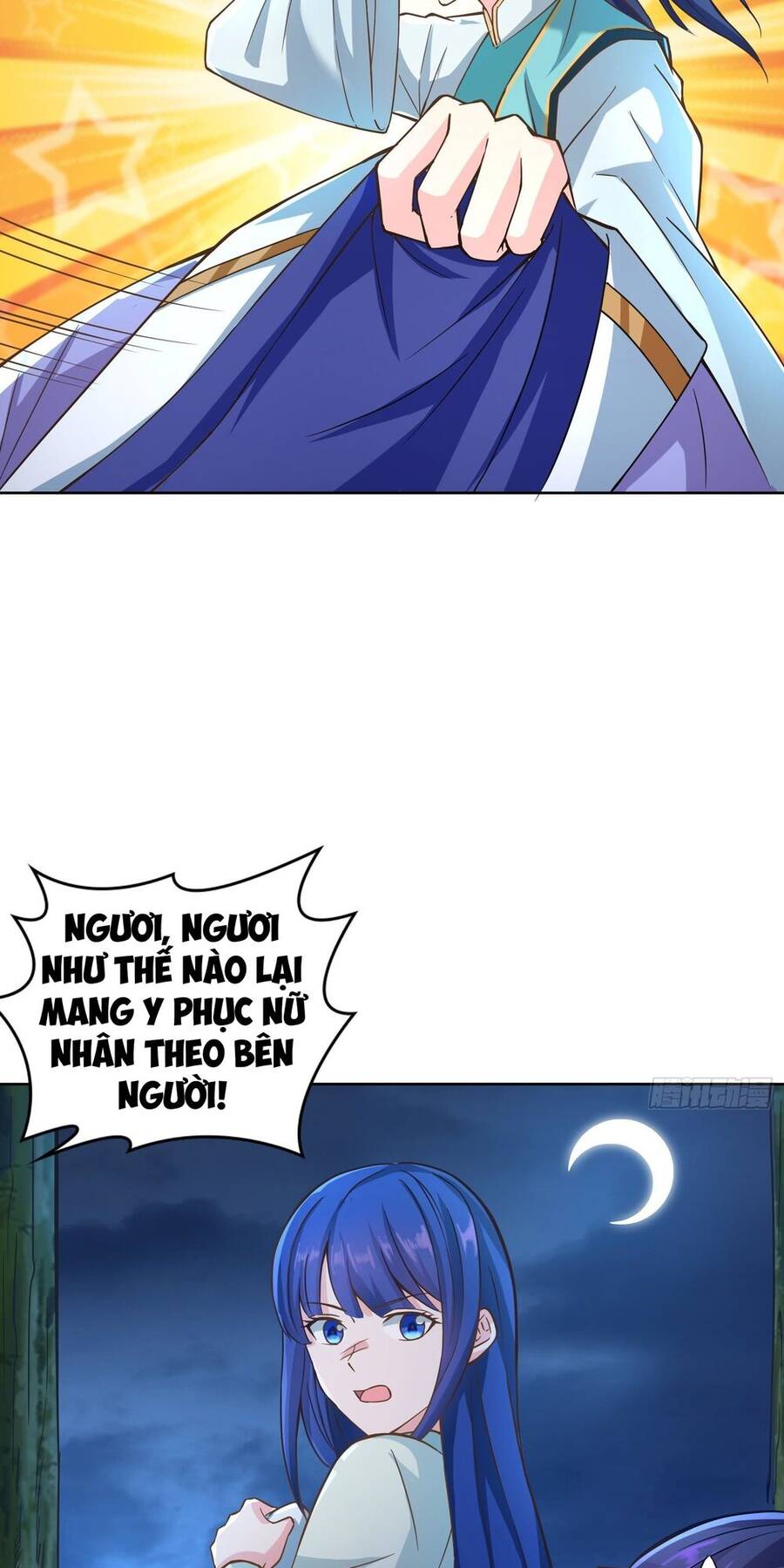 Người Ở Rể Bị Ép Thành Phản Diện Chap 264 - Next Chap 265
