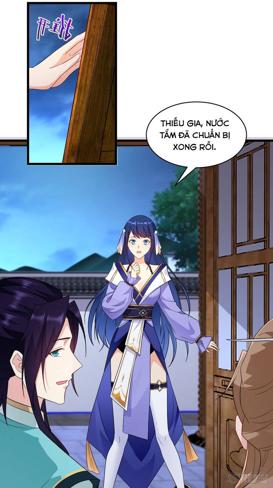 Người Ở Rể Bị Ép Thành Phản Diện Chap 265 - Next Chap 266