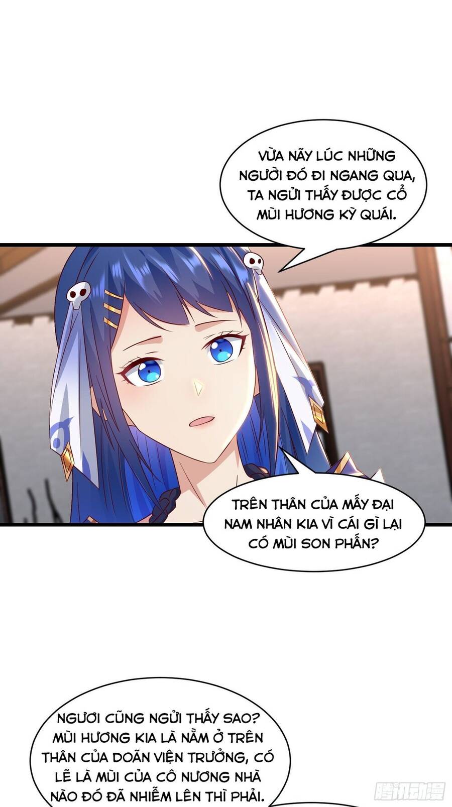Người Ở Rể Bị Ép Thành Phản Diện Chap 265 - Next Chap 266