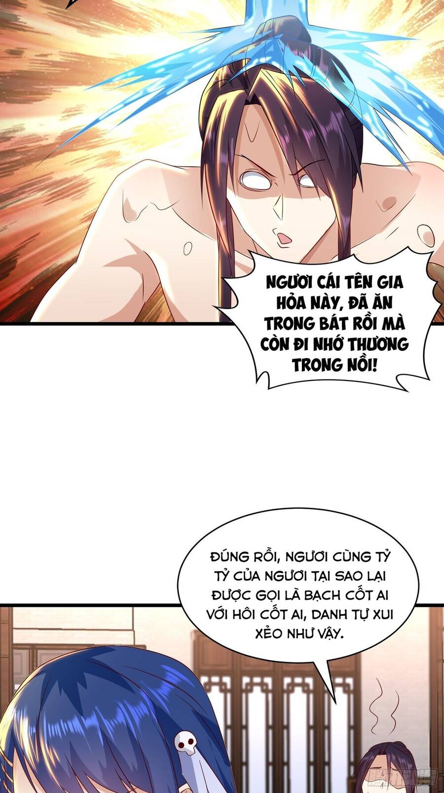 Người Ở Rể Bị Ép Thành Phản Diện Chap 265 - Next Chap 266