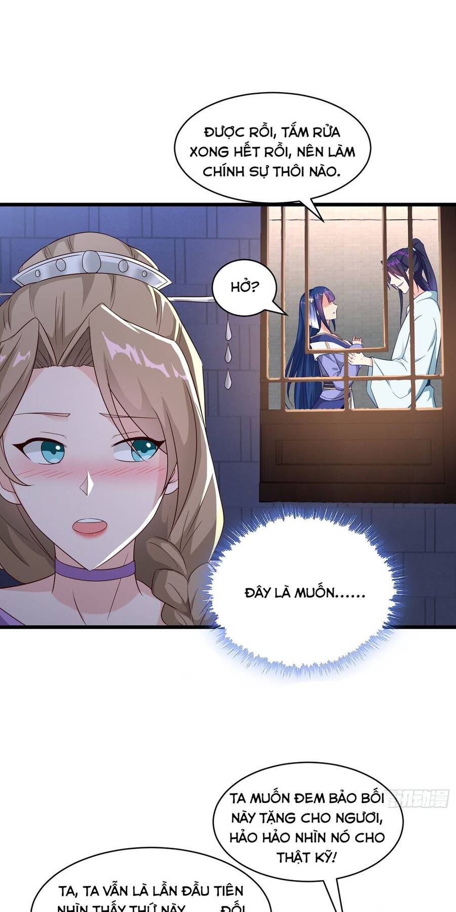 Người Ở Rể Bị Ép Thành Phản Diện Chap 265 - Next Chap 266