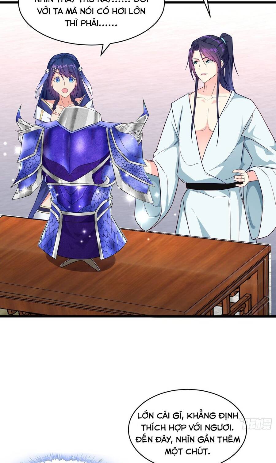 Người Ở Rể Bị Ép Thành Phản Diện Chap 265 - Next Chap 266