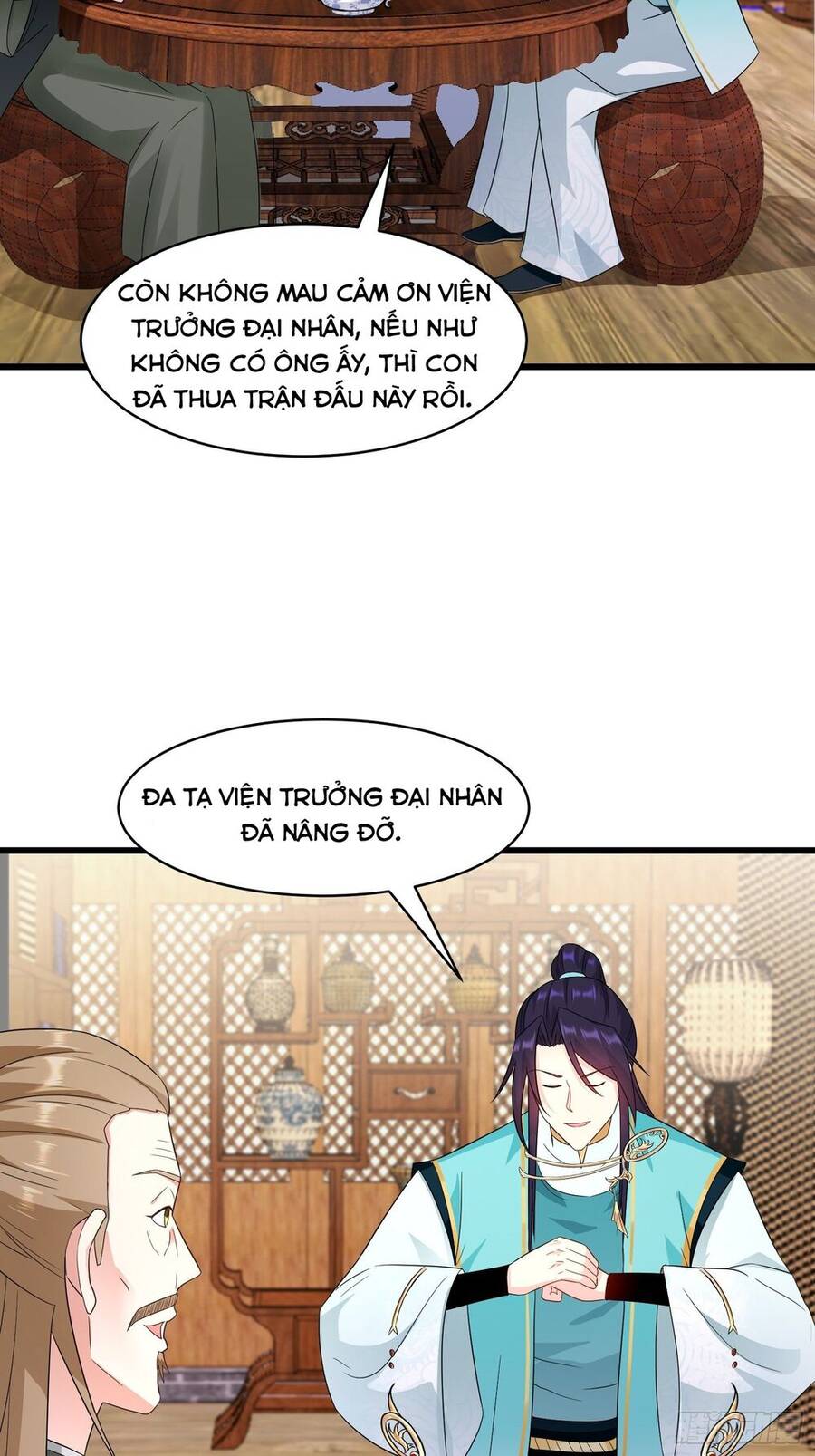 Người Ở Rể Bị Ép Thành Phản Diện Chap 265 - Next Chap 266