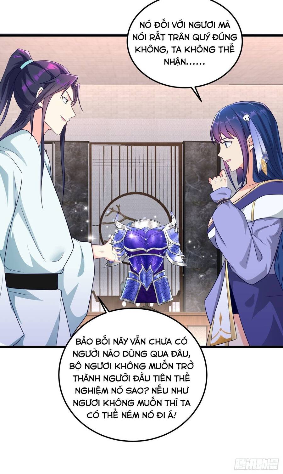 Người Ở Rể Bị Ép Thành Phản Diện Chap 265 - Next Chap 266