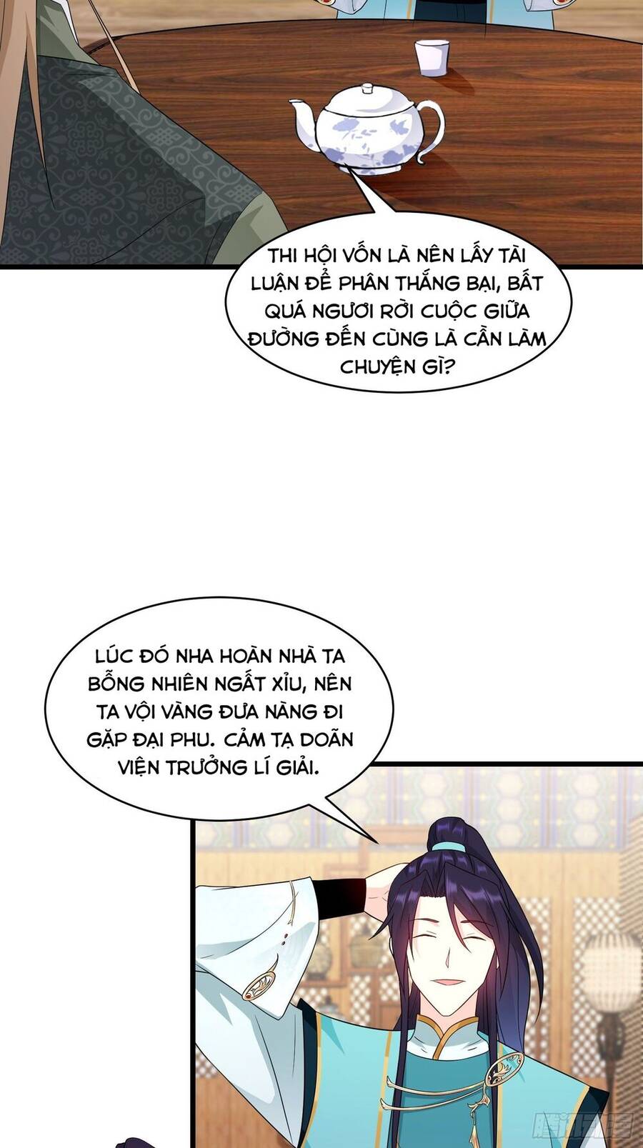 Người Ở Rể Bị Ép Thành Phản Diện Chap 265 - Next Chap 266