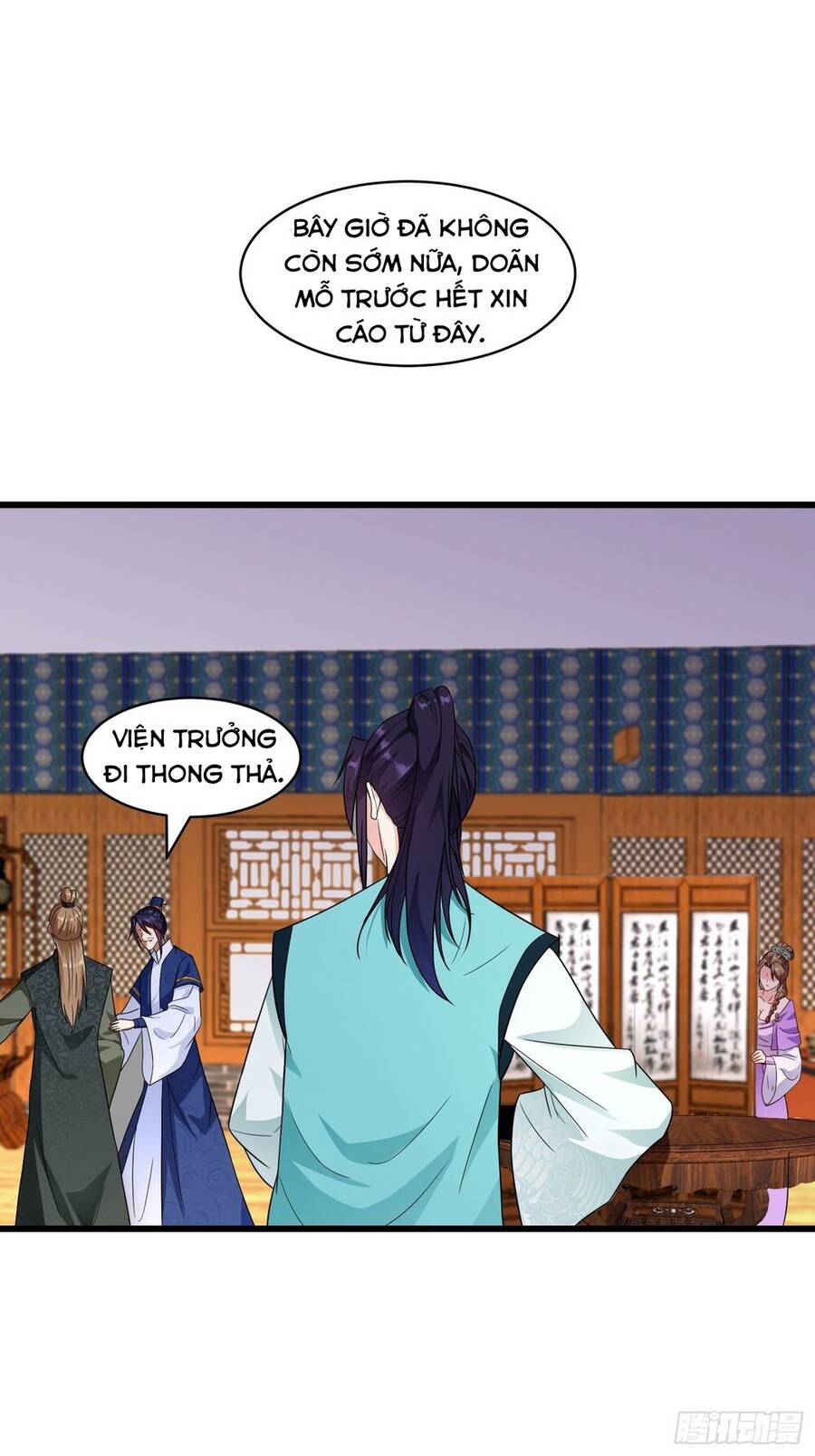 Người Ở Rể Bị Ép Thành Phản Diện Chap 265 - Next Chap 266