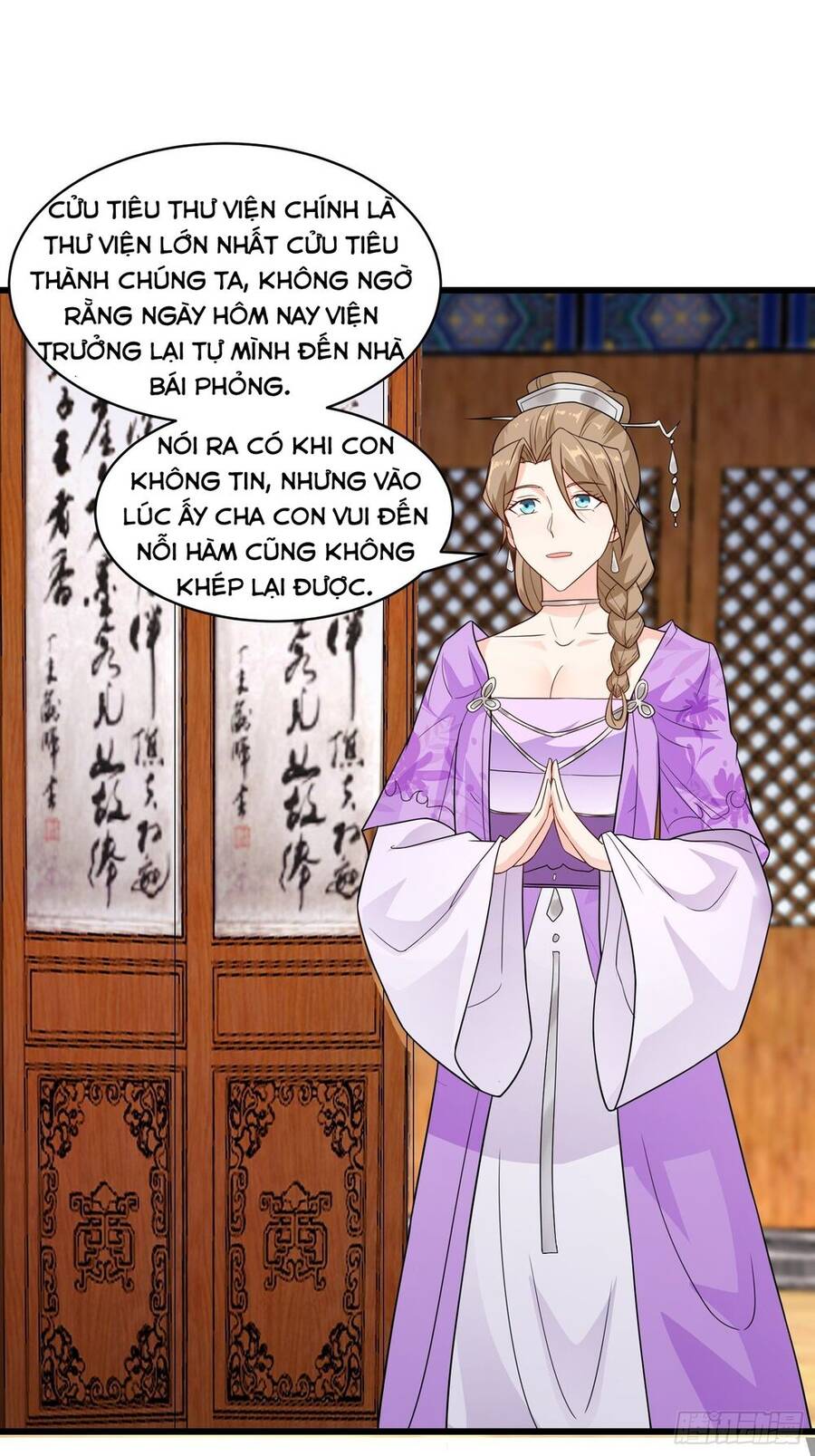 Người Ở Rể Bị Ép Thành Phản Diện Chap 265 - Next Chap 266