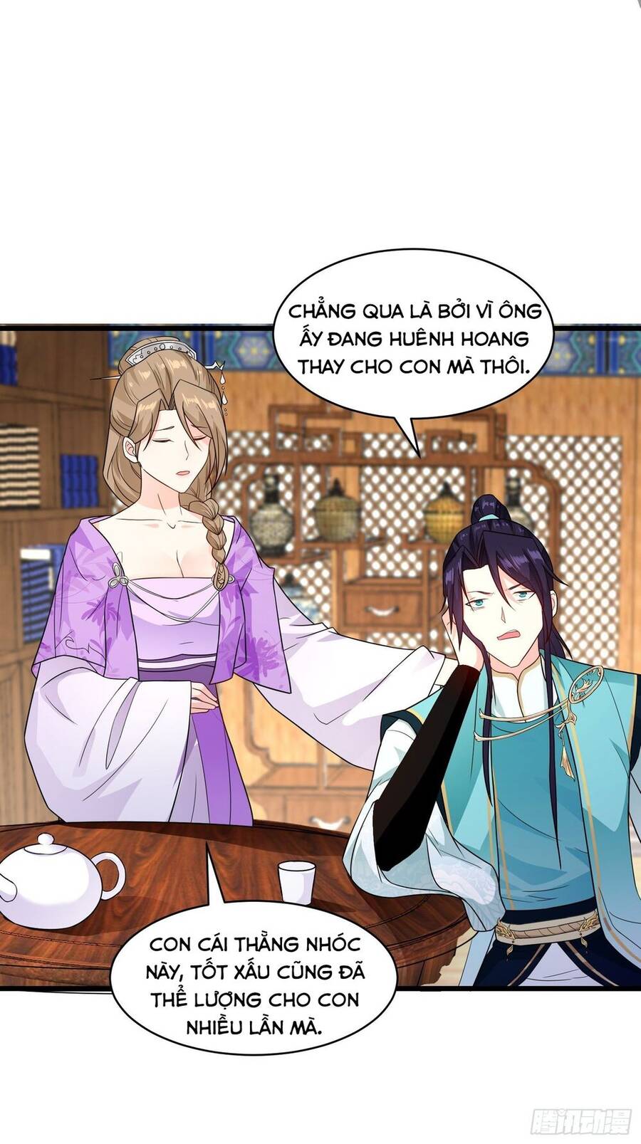 Người Ở Rể Bị Ép Thành Phản Diện Chap 265 - Next Chap 266