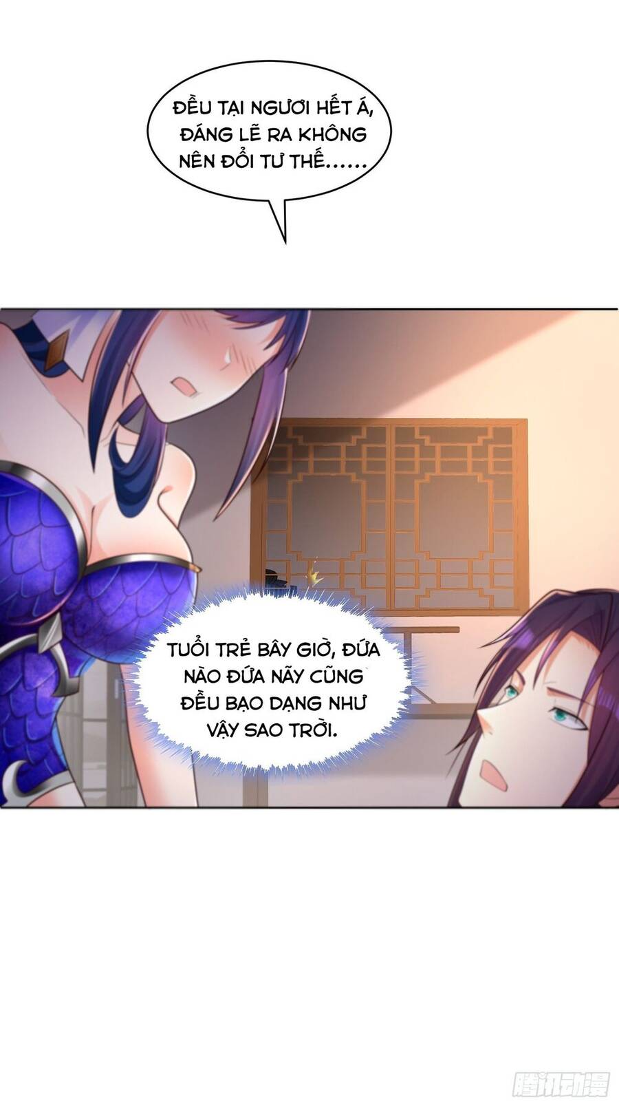 Người Ở Rể Bị Ép Thành Phản Diện Chap 266 - Next Chap 267