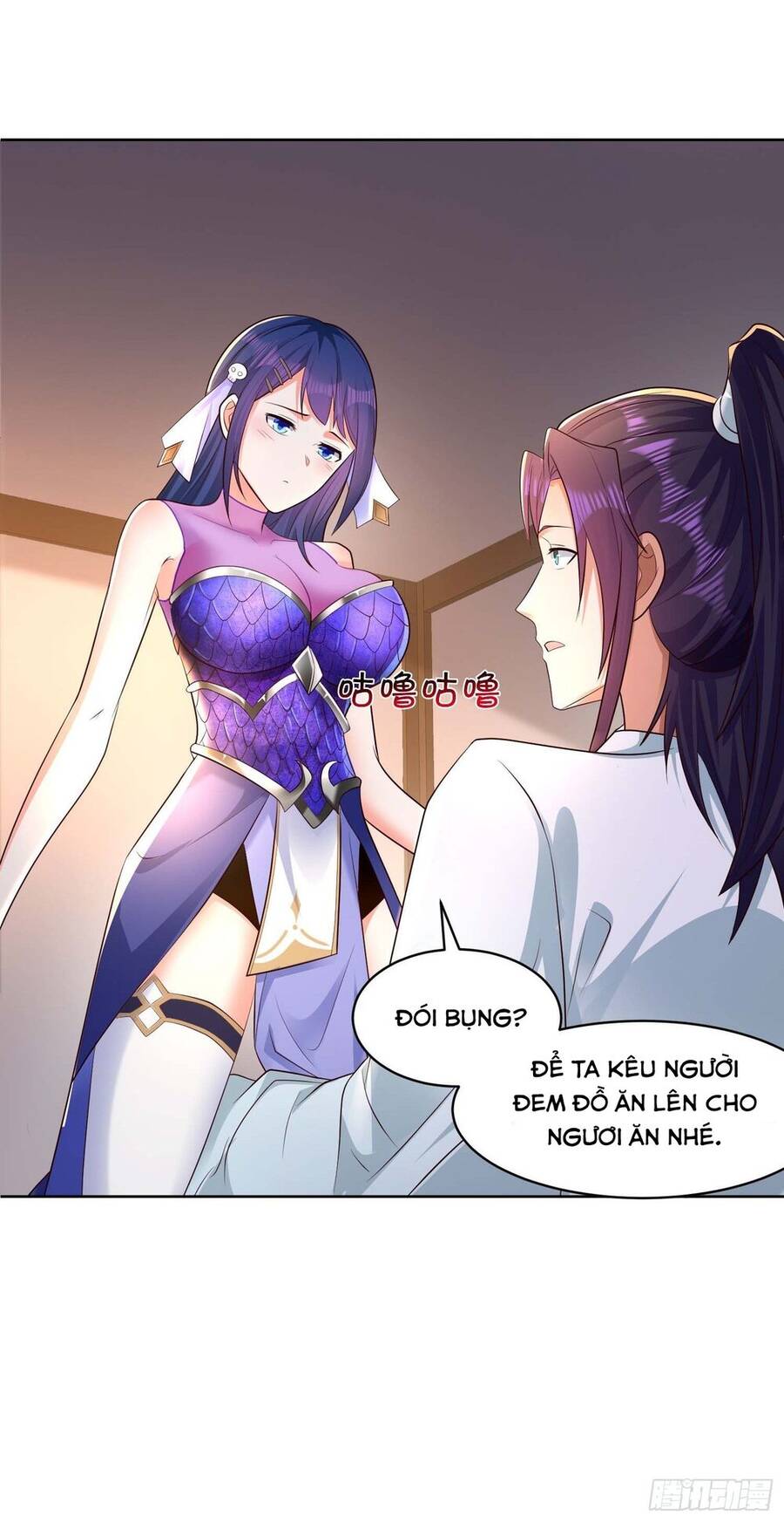 Người Ở Rể Bị Ép Thành Phản Diện Chap 266 - Next Chap 267