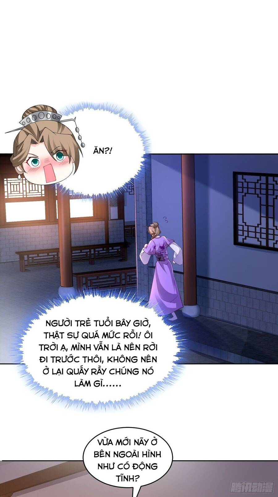 Người Ở Rể Bị Ép Thành Phản Diện Chap 266 - Next Chap 267