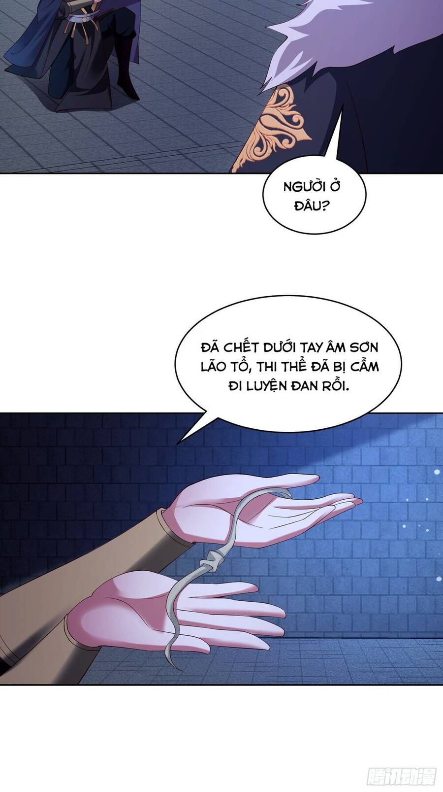 Người Ở Rể Bị Ép Thành Phản Diện Chap 266 - Next Chap 267